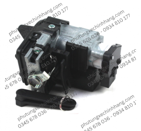 Ổ Khóa Vario 2019 | Click 2019