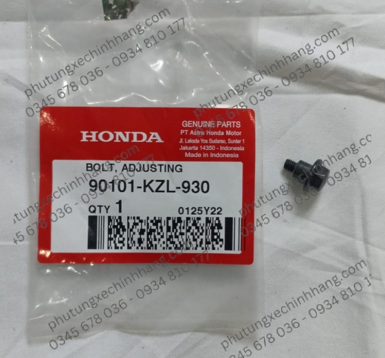 Ốc Chỉnh Chóa Đèn Sonic 150