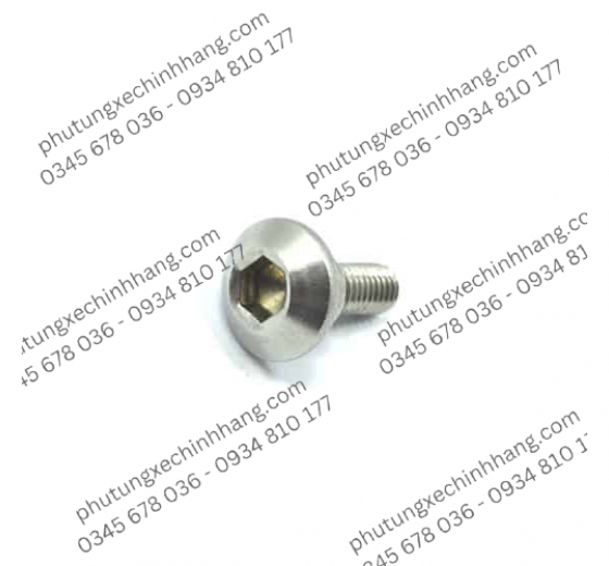 Ốc Dàn Áo Honda 5×14 Lục Giác Khấc