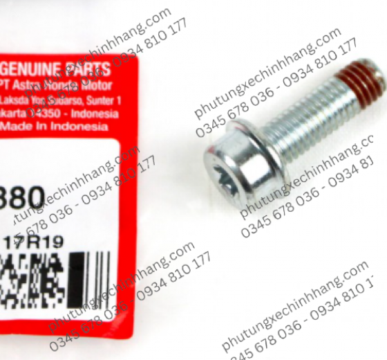 Ốc Heo Dầu Honda Beat K1A