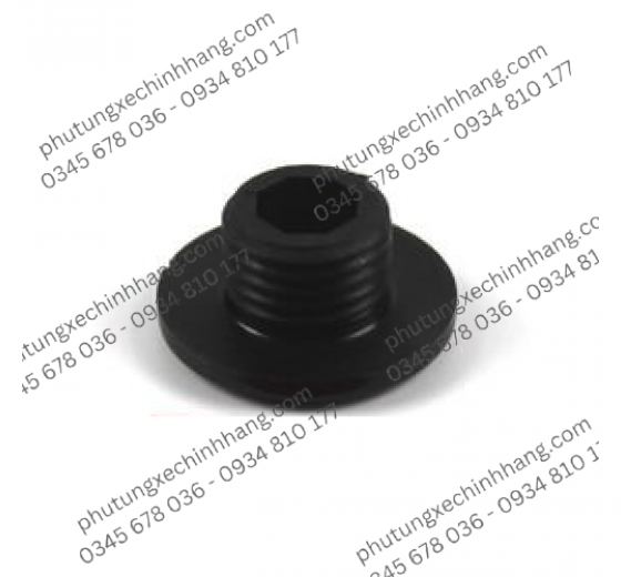 Ốc Nhựa Nắp Mâm Lửa GSX