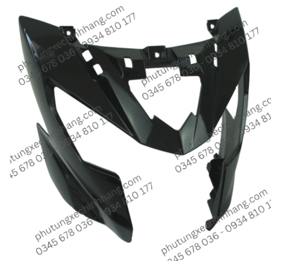 Ốp Đầu Satria FI | Raider FI