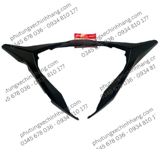 Ốp Đồng Hồ Honda Winner X - Tuyền Rubi