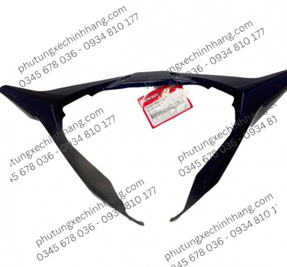 Ốp Đồng Hồ Honda Winner X - Tuyền Rubi