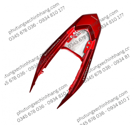 Ốp Đuôi Honda Winner V1 - Tuyền Rubi
