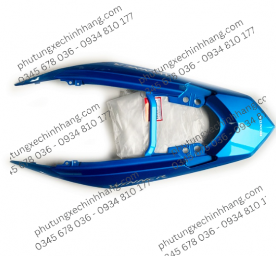 Ốp Đuôi Honda Winner V1 - Tuyền Rubi