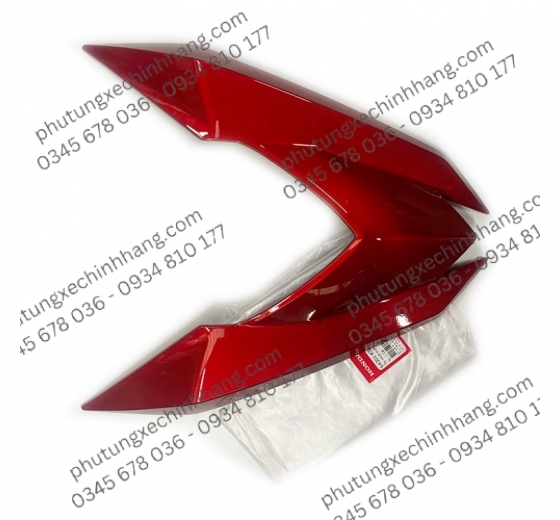 Ốp Mặt Nạ Trước Honda Winner V1 - Tuyền Rubi