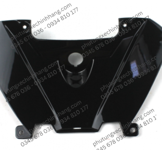 Ốp Ổ Khóa Yên Sau GSX