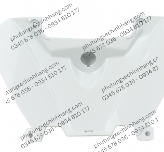 Ốp Ổ Khóa Yên Sau GSX