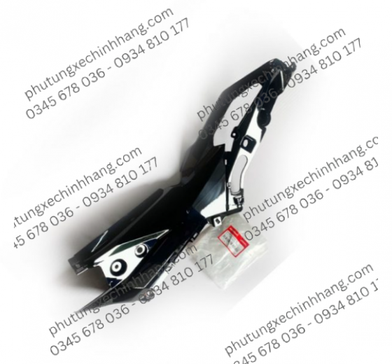 Ốp Ống Yếm Sau Trái | Phải Honda Winner V1 | Winner X - Tuyền Rubi