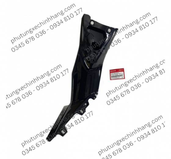 Ốp Ống Yếm Sau Trái | Phải Honda Winner V1 | Winner X - Tuyền Rubi