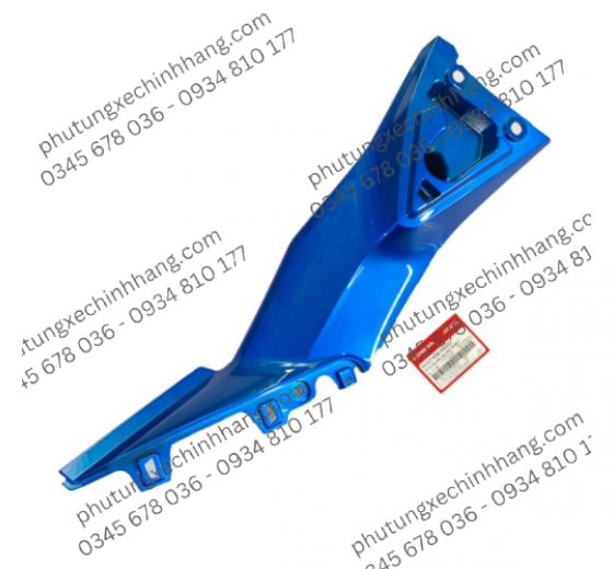 Ốp Ống Yếm Sau Trái | Phải Honda Winner V1 | Winner X - Tuyền Rubi