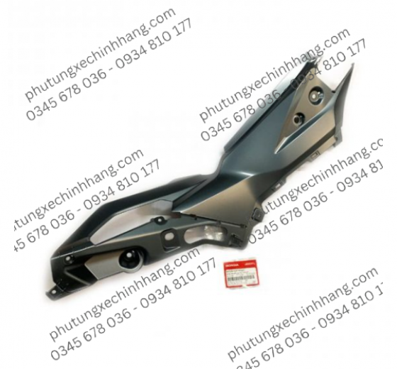 Ốp Ống Yếm Sau Trái | Phải Honda Winner V1 | Winner X - Tuyền Rubi