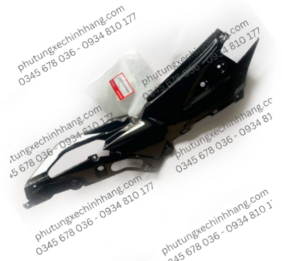 Ốp Ống Yếm Sau Trái | Phải Honda Winner V1 | Winner X - Tuyền Rubi