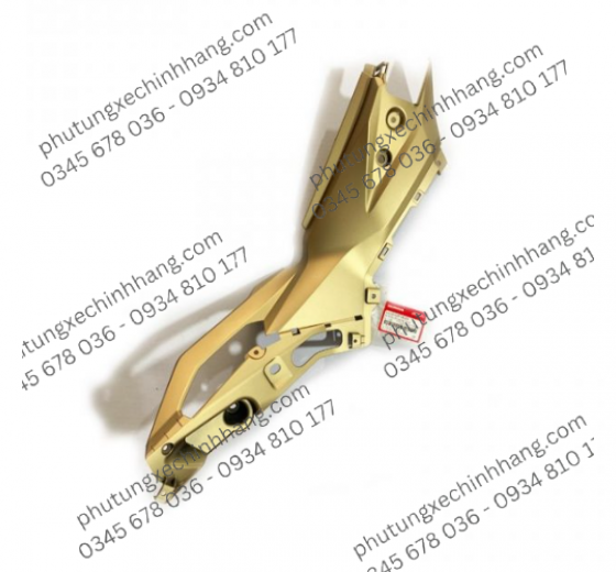 Ốp Ống Yếm Sau Trái | Phải Honda Winner V1 | Winner X - Tuyền Rubi