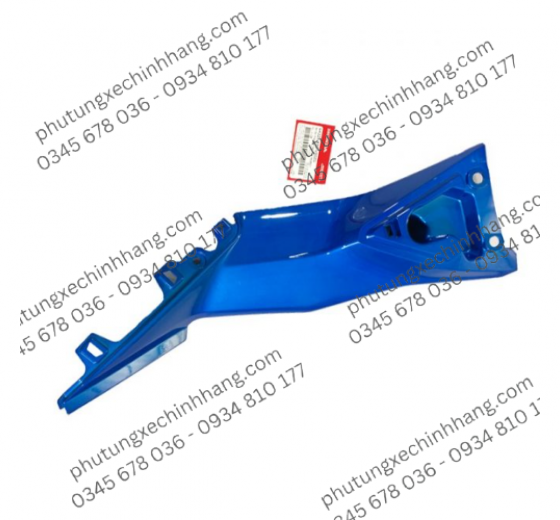 Ốp Ống Yếm Sau Trái | Phải Honda Winner V1 | Winner X - Tuyền Rubi