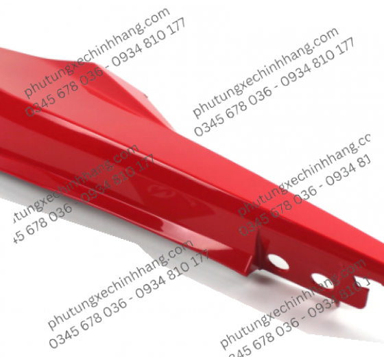 Ốp Sườn Sonic 150R Trái | Phải (Trắng-Đen bóng-Đen nhám-Đỏ-Hồng)
