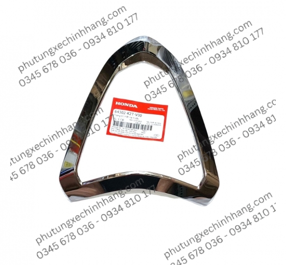 ỐP TRANG TRÍ VIỀN MẶT NẠ LEAD 125 ĐỜI 2022