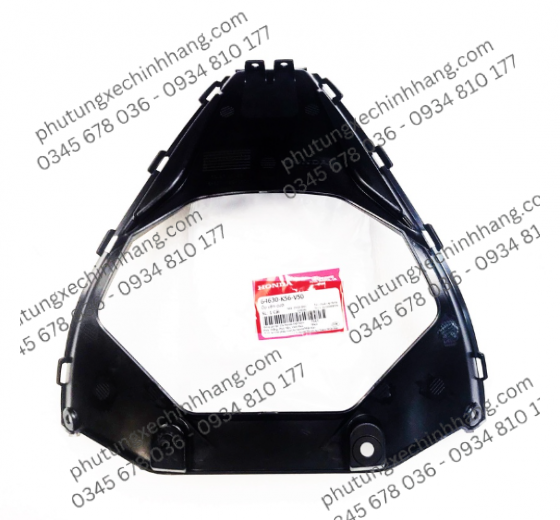 Chắn Bùn Cổ Pô Honda Winner V1 | Winner X - Tuyền Rubi