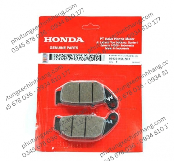 Bố Thắng Sau Vario 160 | Sonic 150R | Winner | Winner X | CBR 150R | CB 150R