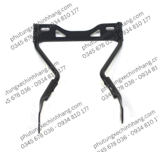 Pát Biển Số Trước Sonic 150R
