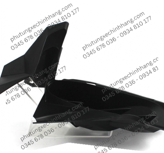 Pát Nhựa Nhám Yếm Xe GSX S150