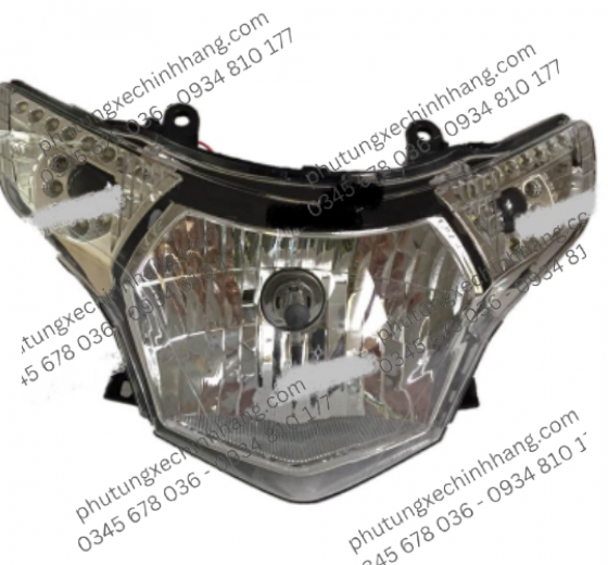 Đèn Pha CBR 150 Đời 2011-2014