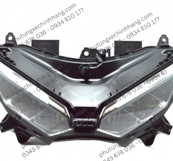 Pha Đèn F1 - CBR 150 Đời 2016-2019-2020