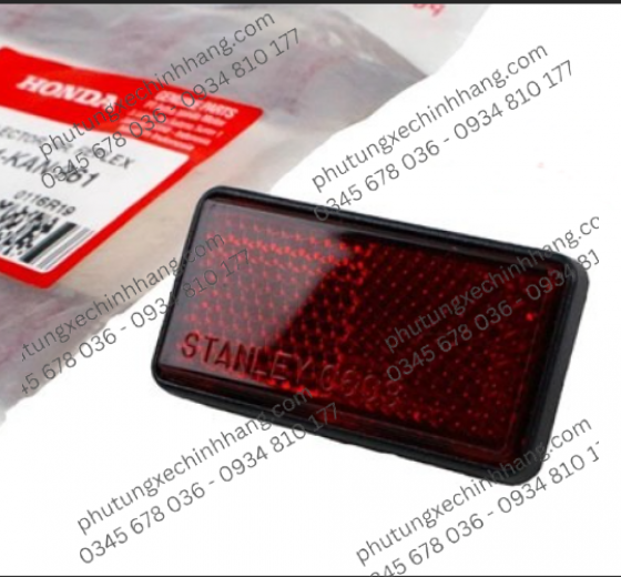 Phản Quang Dè Sau - Sonic - Honda Beat K1A