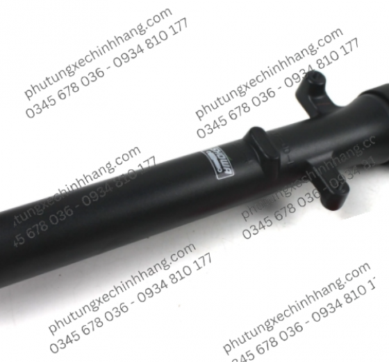 Phuộc Trước Nắp Nhựa Đen Satria FI | Raider FI