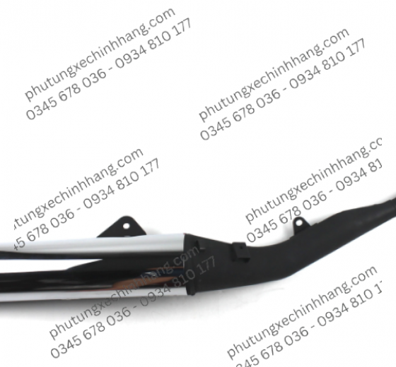 Pô Sonic 150R