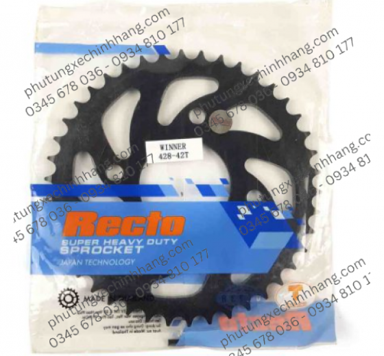 dia-recto-sonic-150r