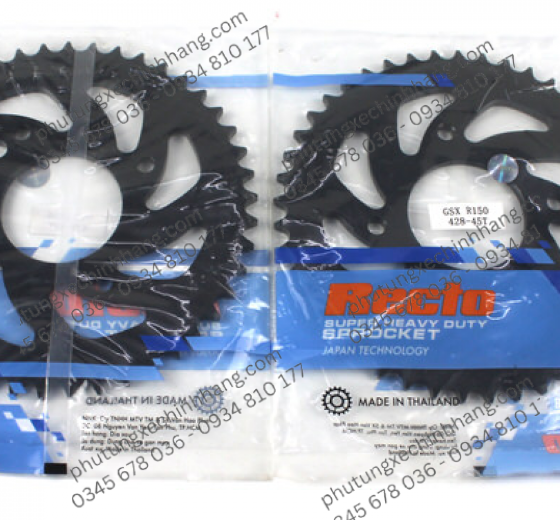 dia-recto-45t-gsx-s150