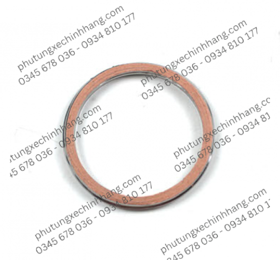 Ron Nối Pô CBR 150R