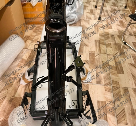 Khung sườn xe vario 125 /150 2019 