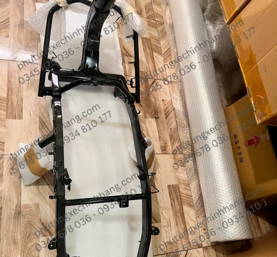 Khung sườn xe vario 125 /150 2019 