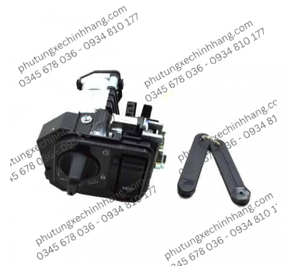 Ổ Khóa Vario 2019 | Click 2019