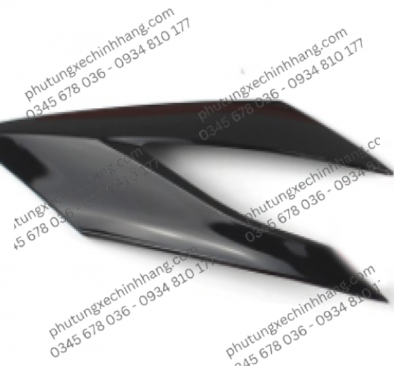 Tai Thỏ Sonic 150R (Cam - Đen - Đỏ - Hống - Trắng)