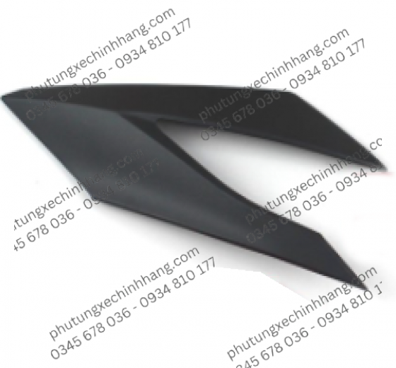 Tai Thỏ Sonic 150R (Cam - Đen - Đỏ - Hống - Trắng)