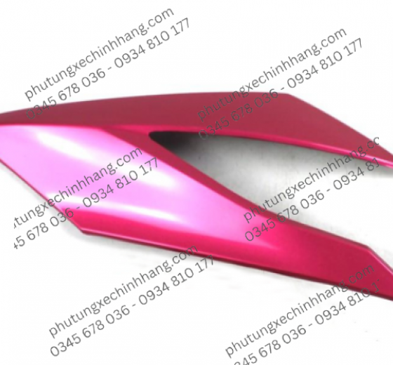 Tai Thỏ Sonic 150R (Cam - Đen - Đỏ - Hống - Trắng)