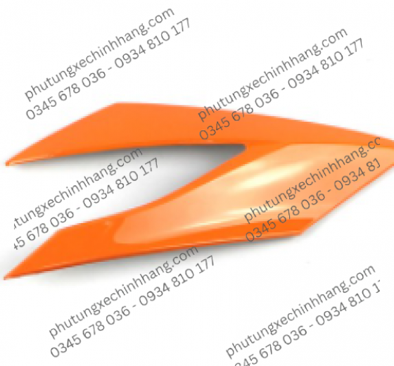 Tai Thỏ Sonic 150R (Cam - Đen - Đỏ - Hống - Trắng)