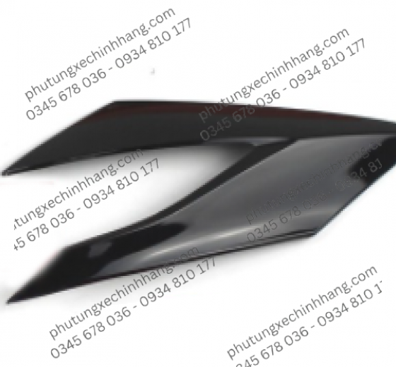 Tai Thỏ Sonic 150R (Cam - Đen - Đỏ - Hống - Trắng)