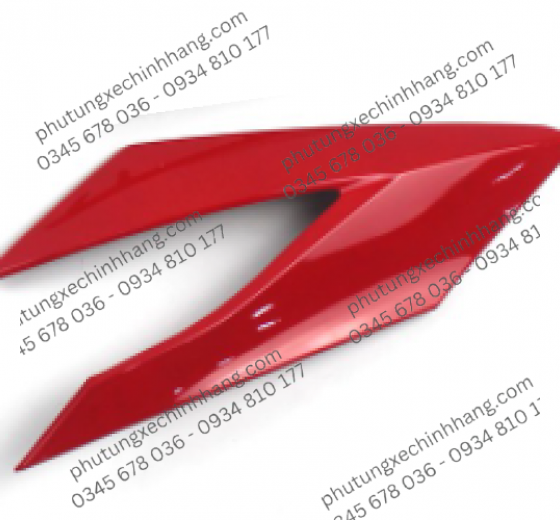 Tai Thỏ Sonic 150R (Cam - Đen - Đỏ - Hống - Trắng)