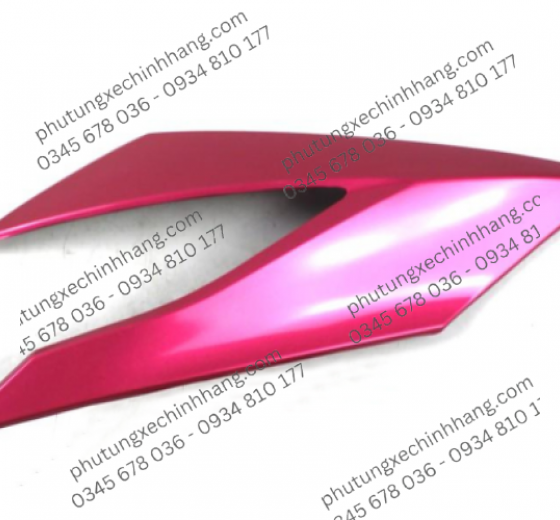 Tai Thỏ Sonic 150R (Cam - Đen - Đỏ - Hống - Trắng)
