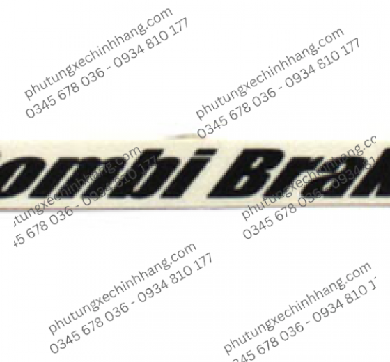 Tem Combi Brake 