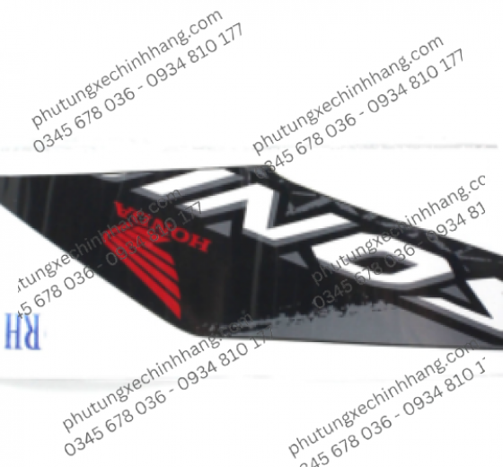 Tem Sonic 150 Đủ Màu