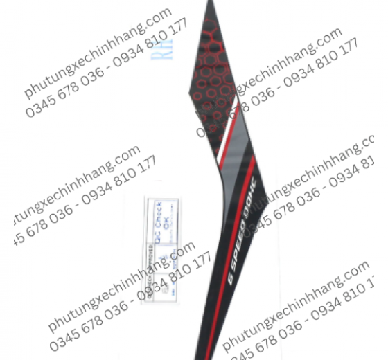 Tem Sonic 150 2020 Đủ Màu