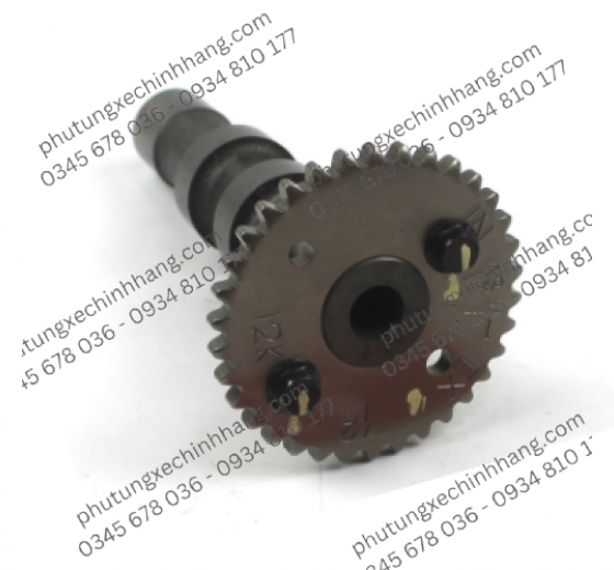 Trục Cam Nạp Satria FI | Raider Fi | GSX | Bandit