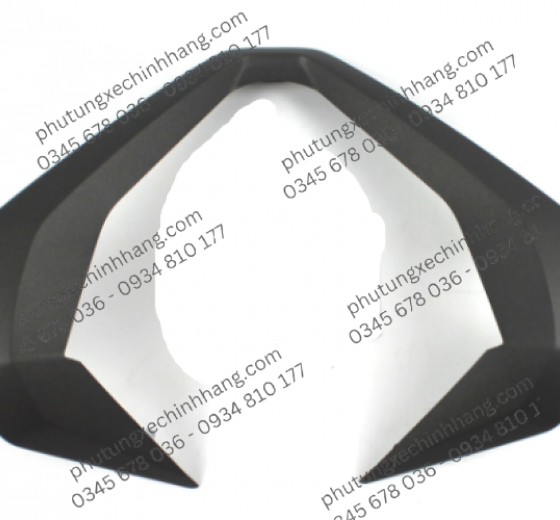 Viền Đồng Hồ Bạc  Vario 150 2019, Vario 125 2019, click 150 2019