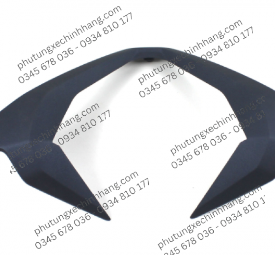 Viền Đồng Hồ Bạc  Vario 150 2019, Vario 125 2019, click 150 2019